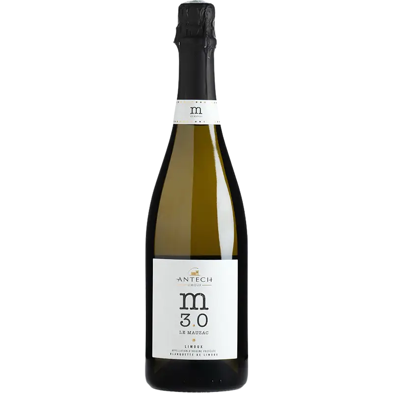 Buy Antech M Le Mauzac Brut Nature 750mL sparkling wine bottle online