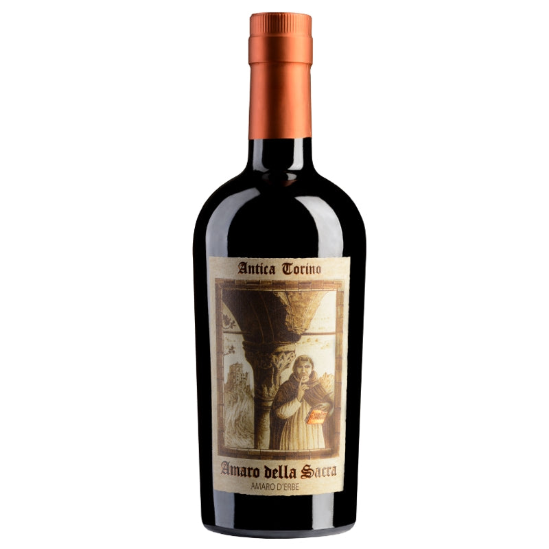 Antica Torino Amaro Della Sacra 700mL