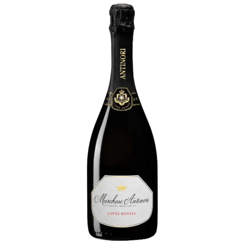 buy Antinori Montenisa Cuvee Royale 750mL sparkling wine bottle