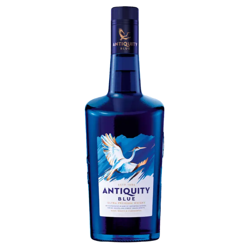 Antiquity Blue Whisky 750Ml Bottle Image
