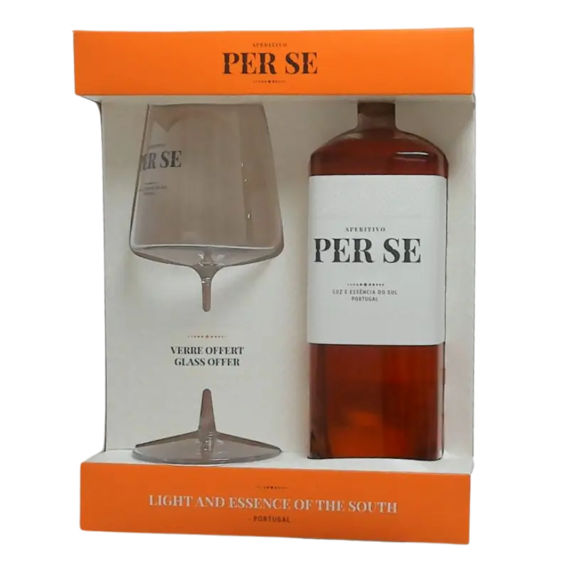 Aperitivo Per Se De Lisboa Giftpack 700Ml Bottle Image