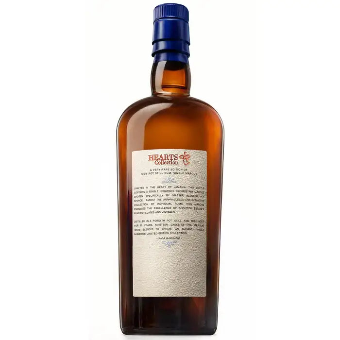 Appleton Estate Hearts Collection 1993 750Ml Bottle Image