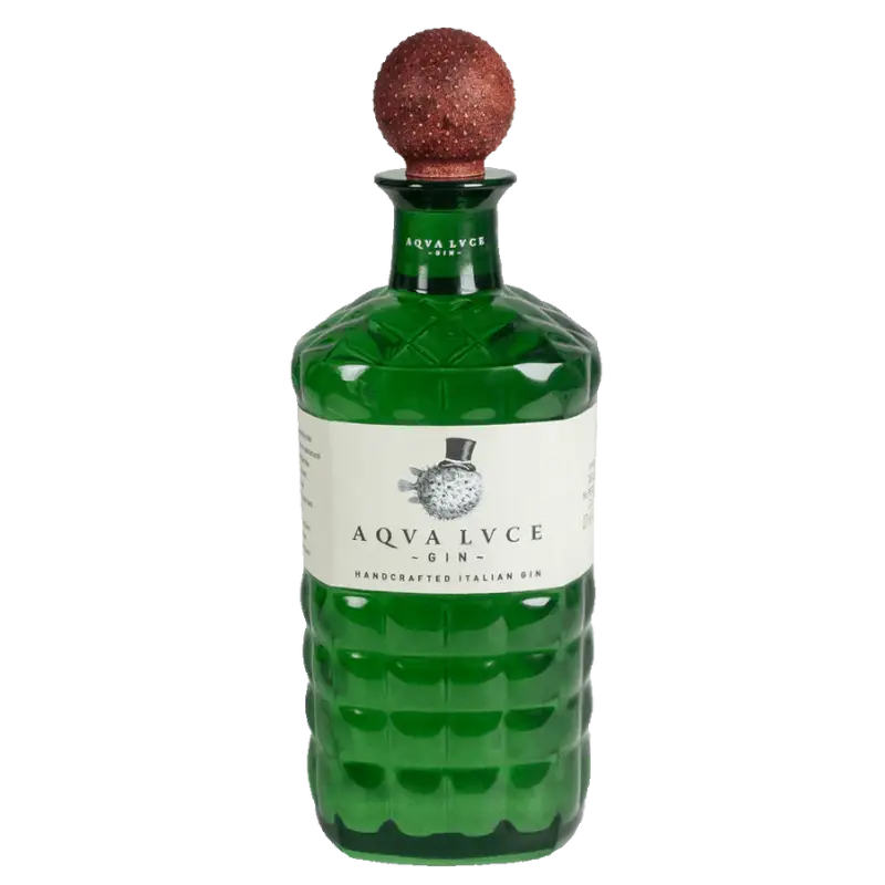 Aqva Lvce Dry Gin 700Ml Bottle Image