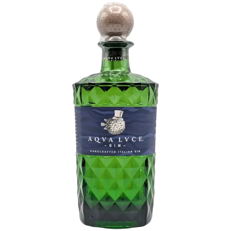 Aqva Lvce Navy Gin 700Ml Bottle Image