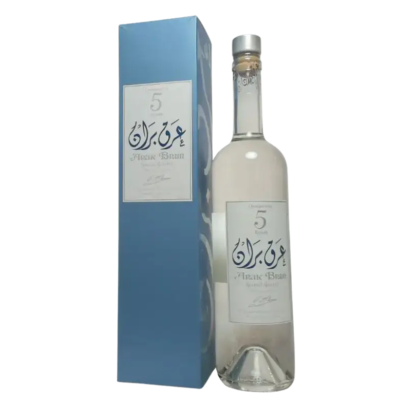 Arak Brun Special Reserve 750Ml Bottle Image