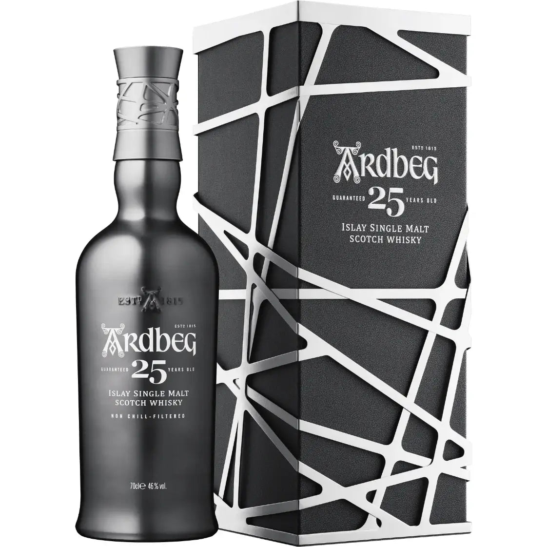 Ardbeg 25 Year Old 700Ml Bottle Image