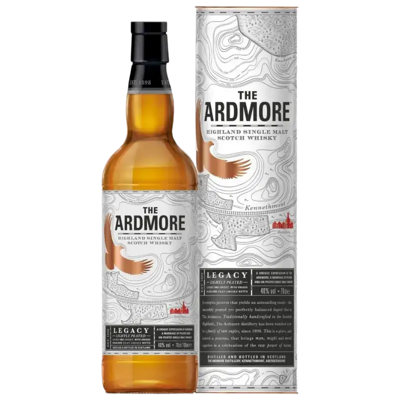 Ardmore Legacy 750Ml Bottle Image