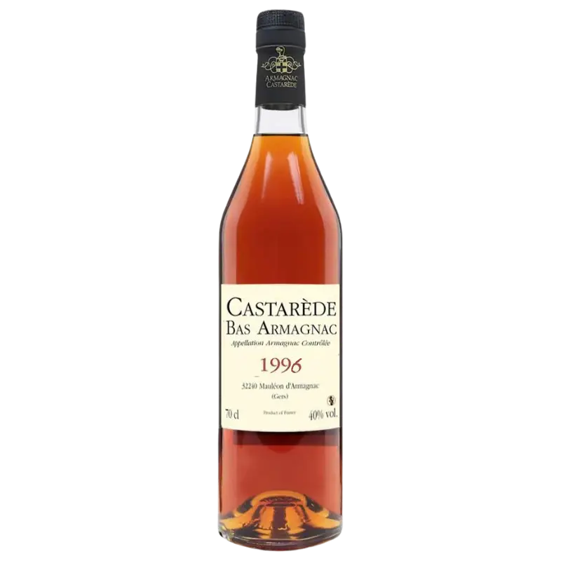 Buy Bottle of Castarède Bas Armagnac 1996
