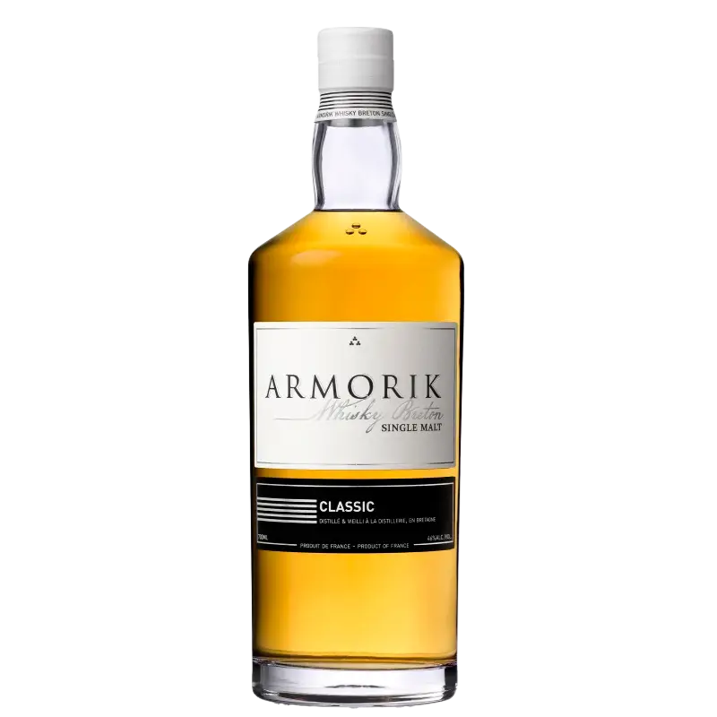 Armorik Double Maturation Single Malt 700Ml Bottle Image