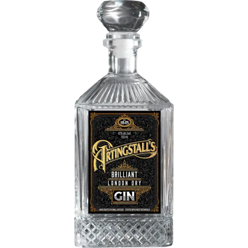 Artingstall S London Dry Gin 750Ml Bottle Image