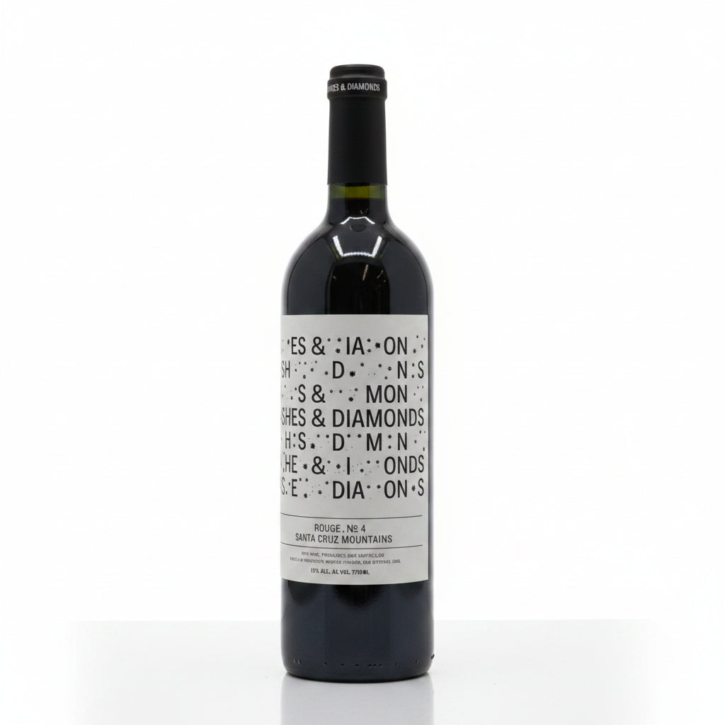 Buy Ashes And Diamonds Winery Santa Cruz Mountains Rouge 750mL