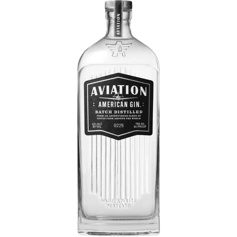 Aviation Gin 750Ml Bottle Image
