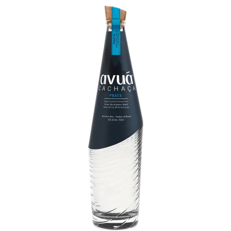 Avua Cachaca Prata 750Ml Bottle Image