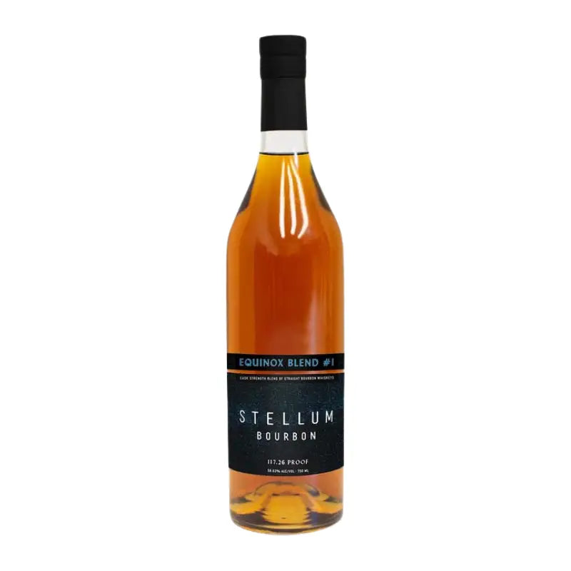 Bc Stellum Black Bourbon Equinox 750Ml Bottle Image