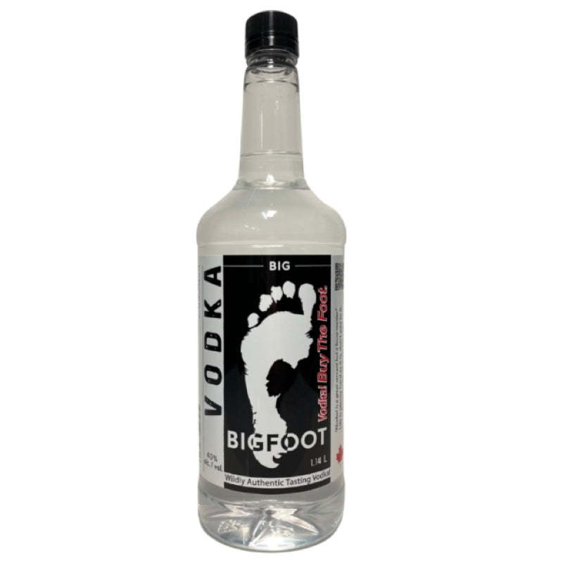 Big Foot Vodka 1.14L