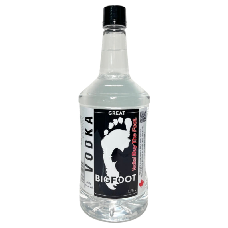 Big Foot Vodka 1.75L