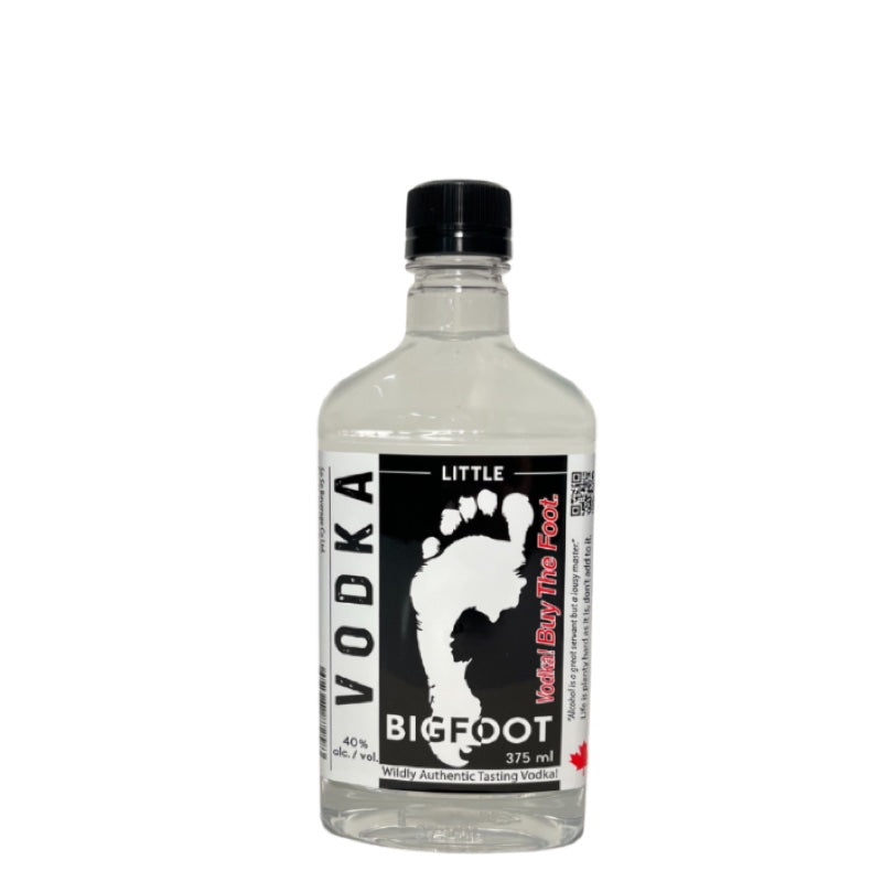 Big Foot Vodka 375mL