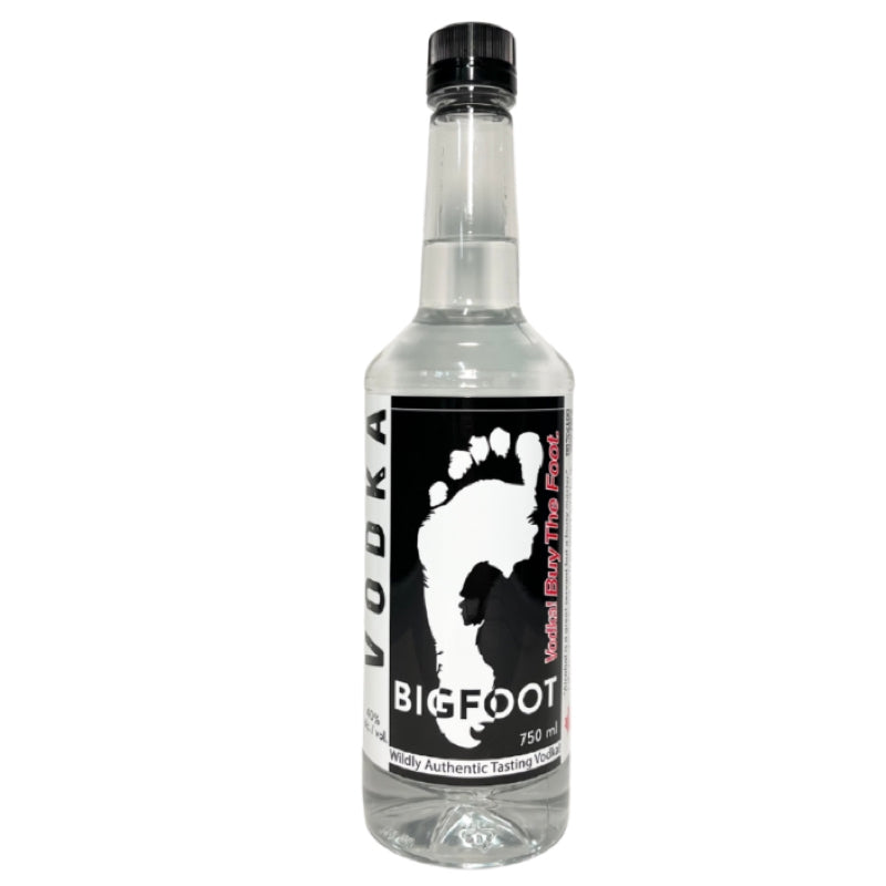 Big Foot Vodka 750mL
