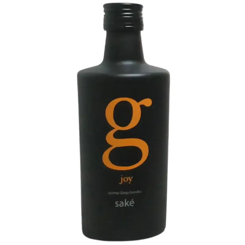 Baby G Prem Junmai Ginjo Genshu Sake 300Ml Bottle Image