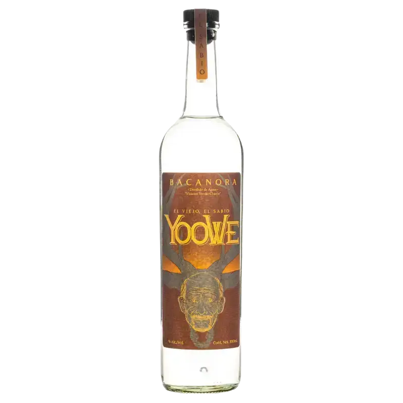 Bacanora Yoowe 750Ml Bottle Image
