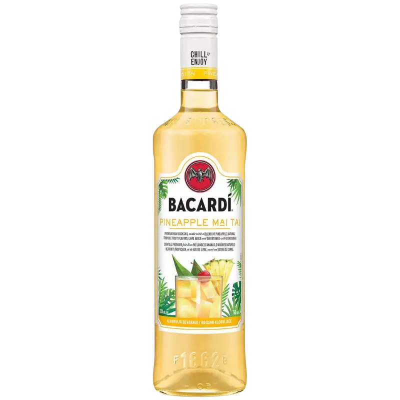 Bacardi Mai Tai 750Ml Bottle Image