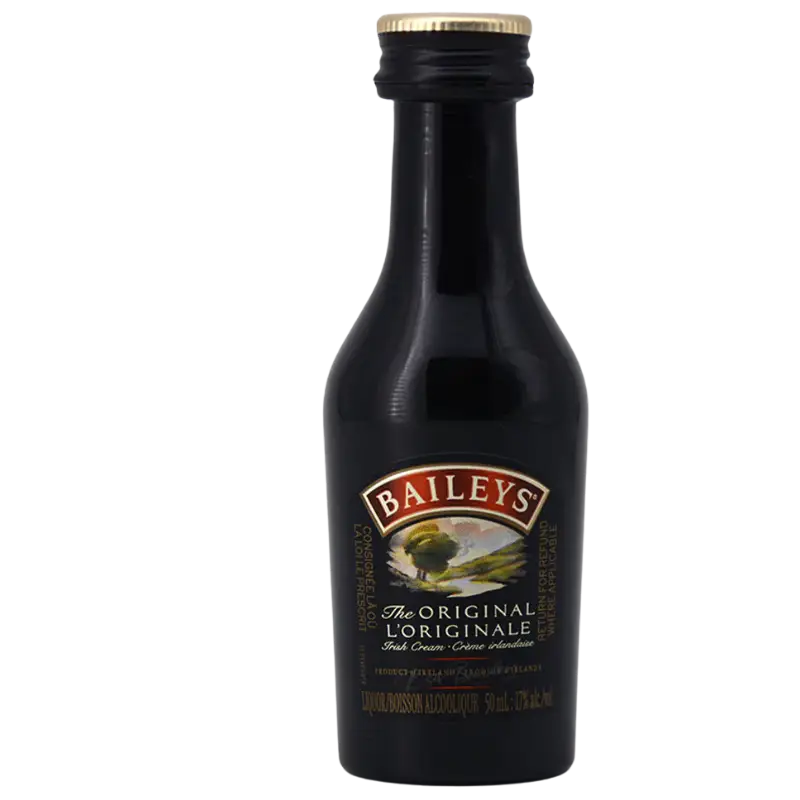 Baileys 50Ml Bottle Image