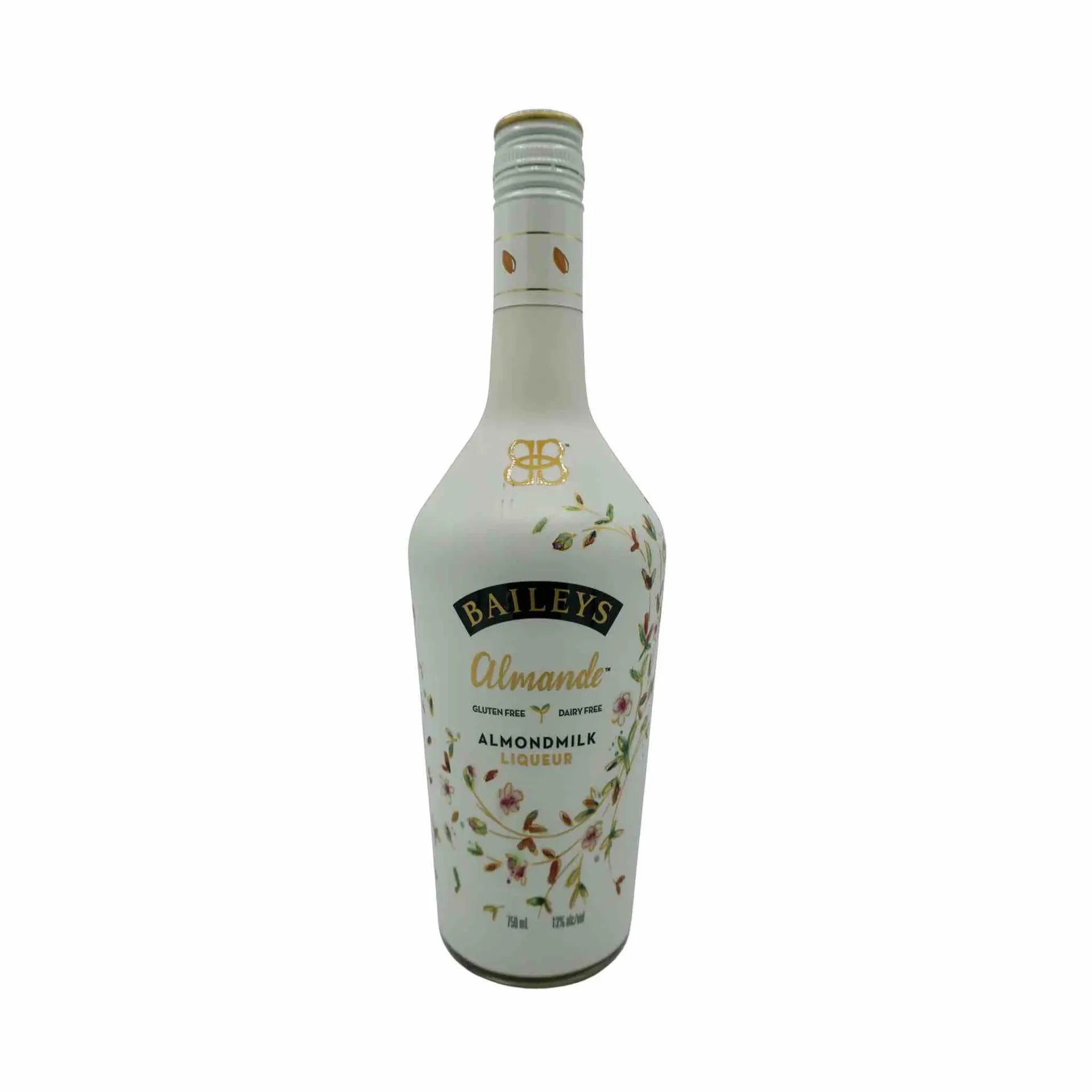 Buy Baileys Almande Almondmilk Liqueur 750mL, dairy free almond liquor bottle
