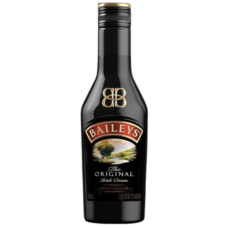Baileys Original Irish Cream 200Ml Bottle Image