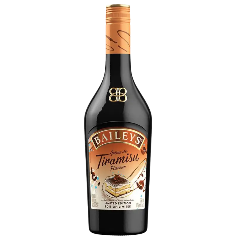 Baileys Tiramisu Flavour 750Ml Bottle Image