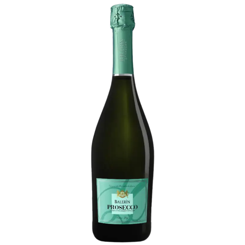 Buy Balerin Prosecco Doc 750mL sparkling wine bottle online