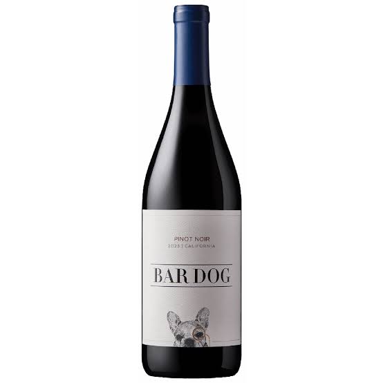 Buy Bar Dog Pinot Noir 750mL
