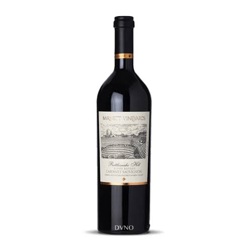 Buy Barnett Vineyards Rattlesnake Cabernet Sauvignon 750mL