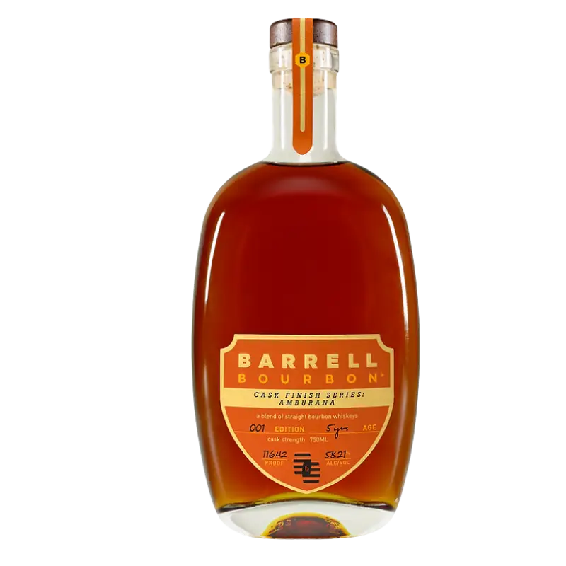 Barrell Craft Amburana Bourbon 750Ml Bottle Image