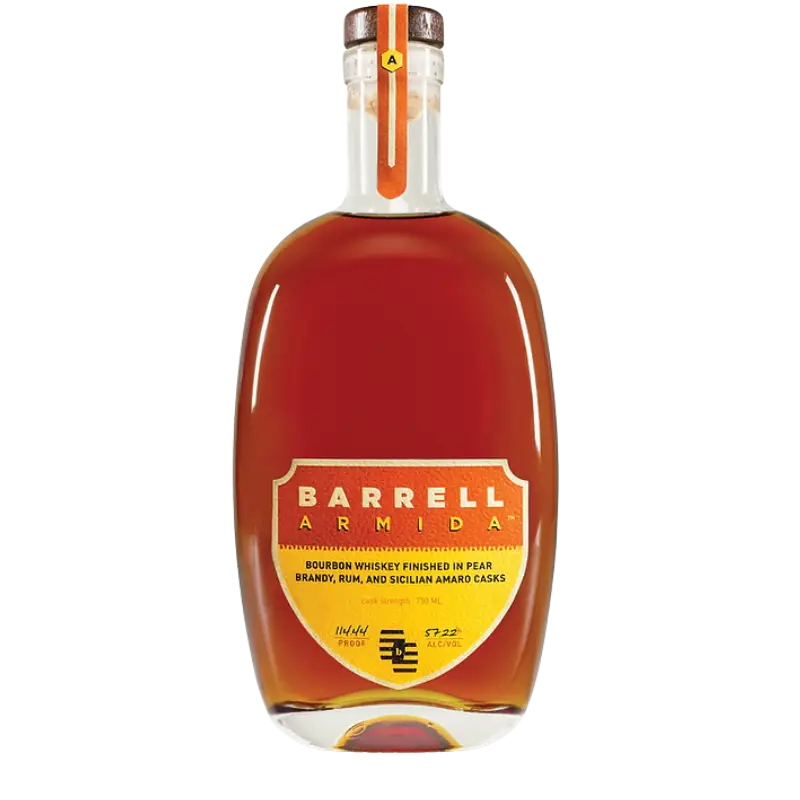 Barrell Craft Armida Bourbon 750Ml Bottle Image