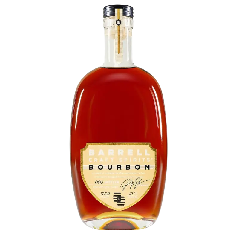 Barrell Craft Gold Label Toasted Oak 750Ml Bottle Image