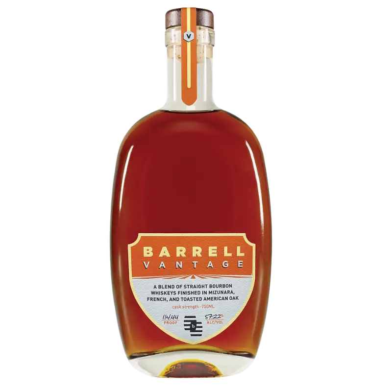 Barrell Vantage 750Ml Bottle Image