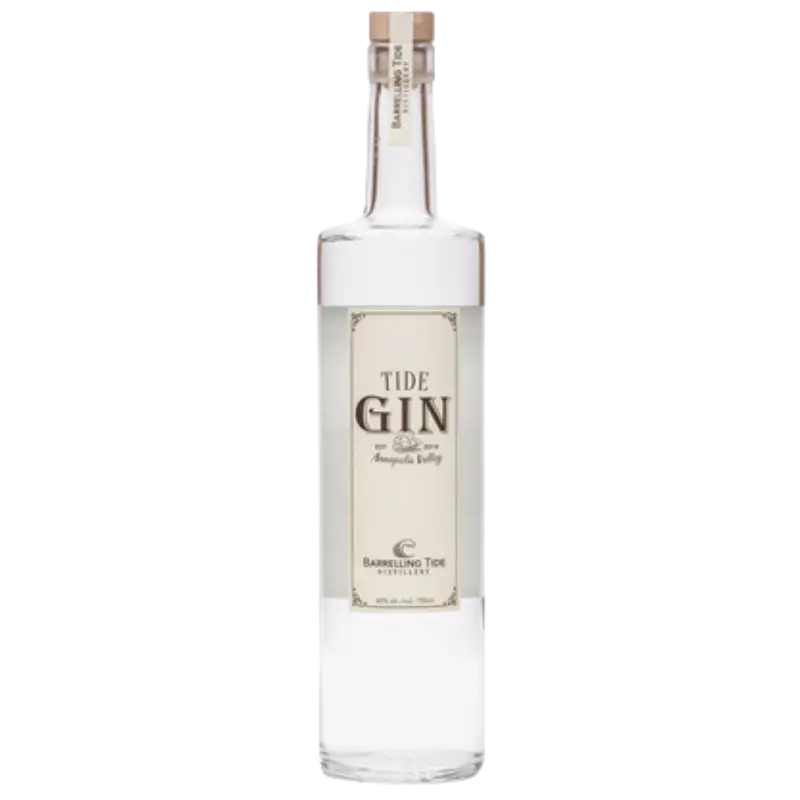Barrelling Tide Gin 750Ml Bottle Image