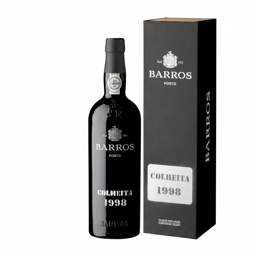 Buy bottle of Barros Porto Colheita 1998 750mL