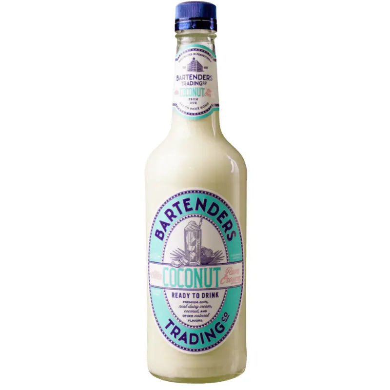 Bartenders Cocktail Ellas Coco Rum Cream 750Ml Bottle Image