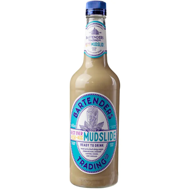 Bartenders Cocktail Kickass Mudslide 750Ml Bottle Image