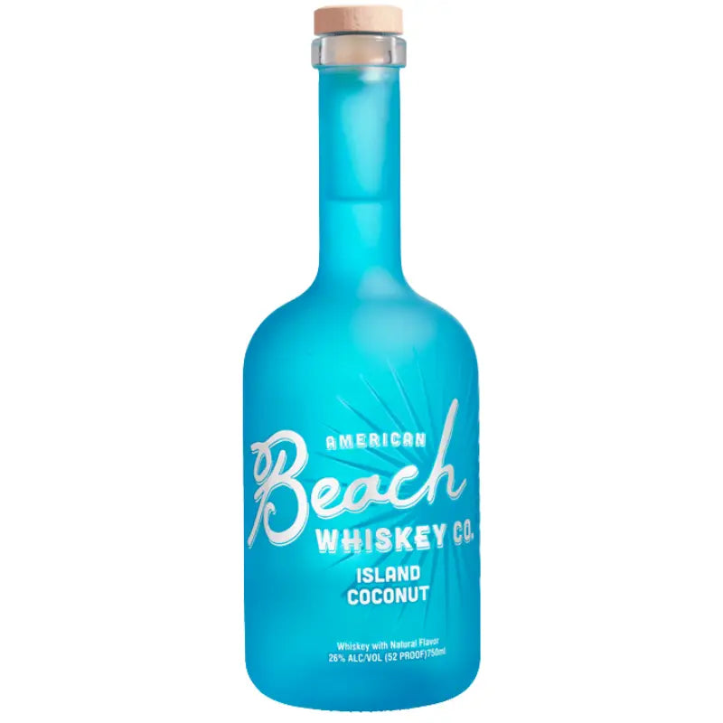 Beach Whisky Island Coconut 750Ml Bottle Image