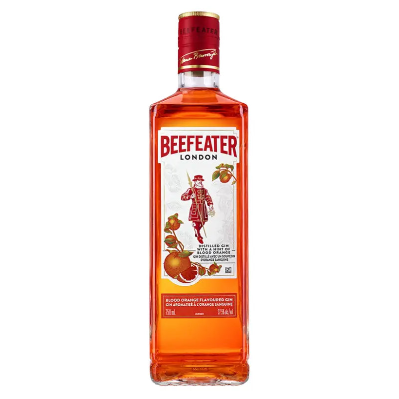 Beefeater Blood Orange 750Ml Bottle Image