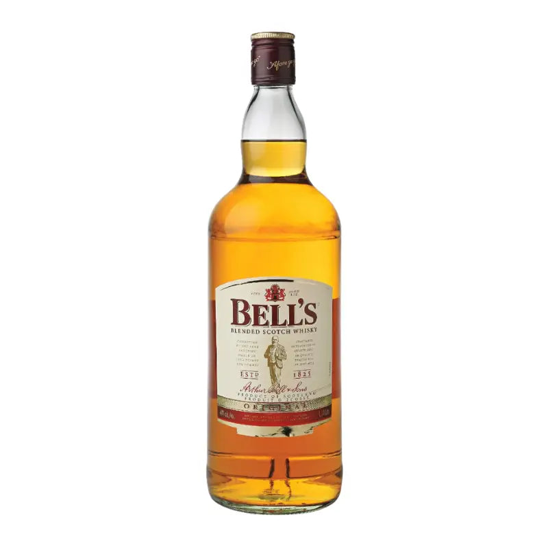 Bell S Original Blended Scotch Whisky 1 14L Bottle Image