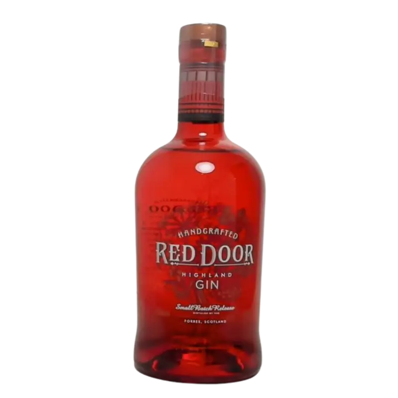Benromach Red Door Gin 750Ml Bottle Image