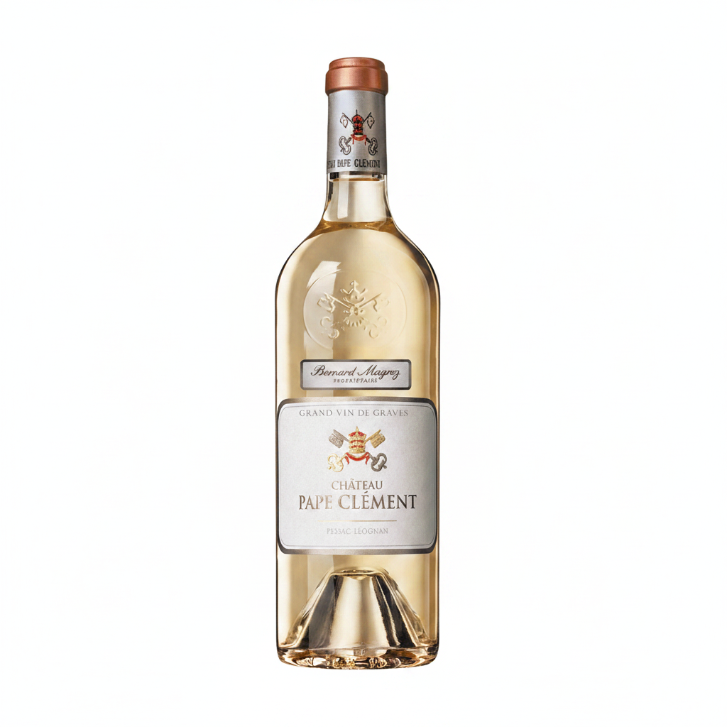 Buy bottle of Bernard Margrez Chateau Pape Clement Blanc 2019