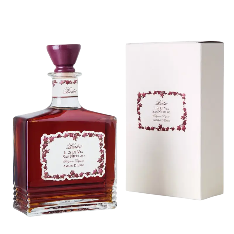 Berta Amaro 700Ml Bottle Image