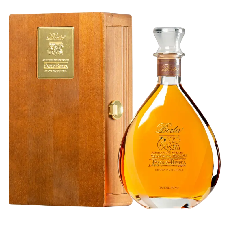 Berta Riserva Fondatore 700Ml Bottle Image