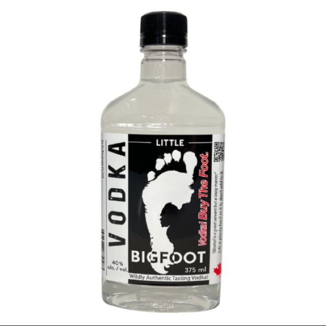 Buy Big Foot Vodka 375mL