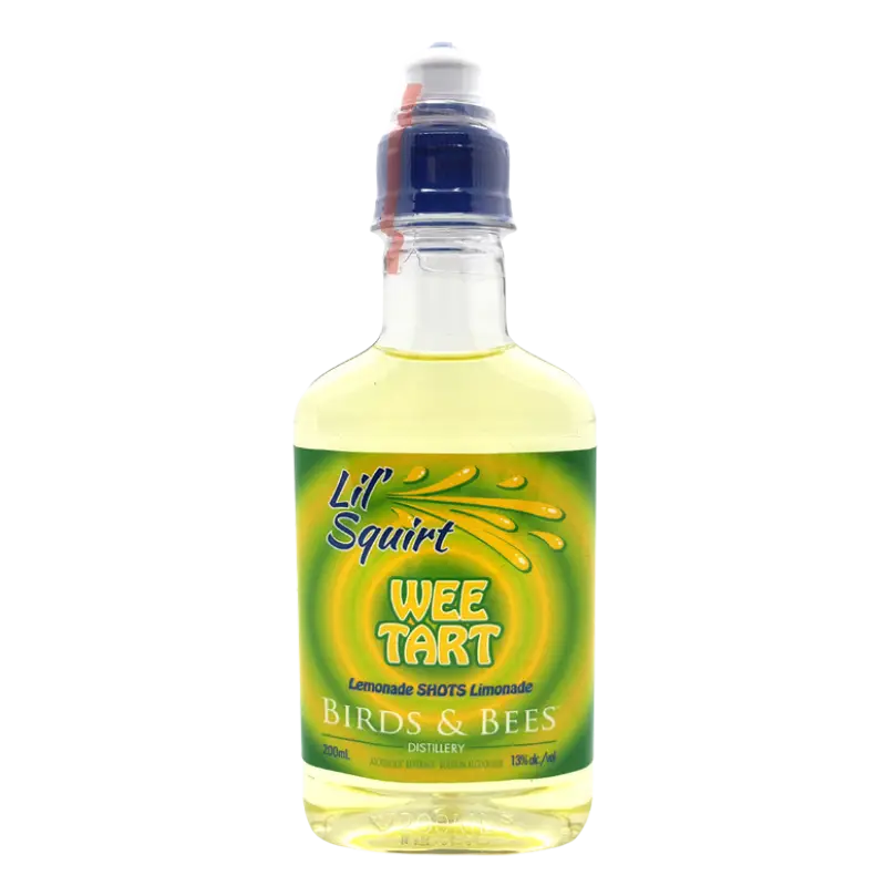Birds Amp Bees Lemonade Rtd 200Ml Bottle Image