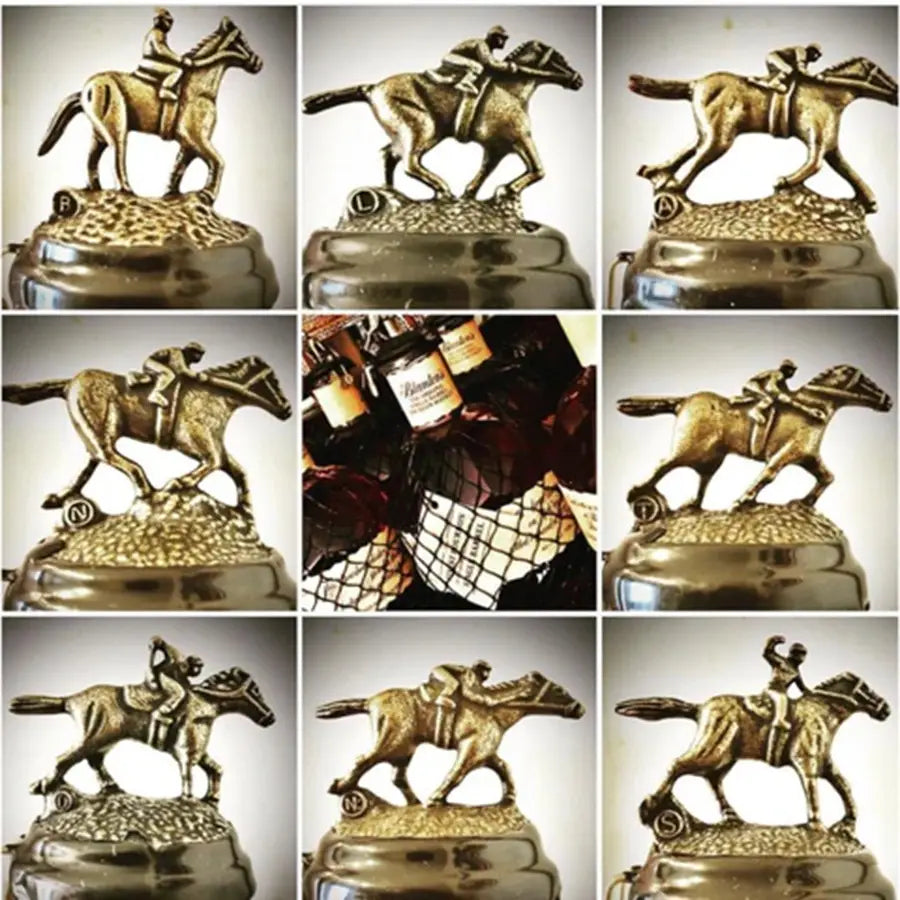 Blanton S Original Collector S Edition B L A N T O N S 8X750Ml Bottle Image